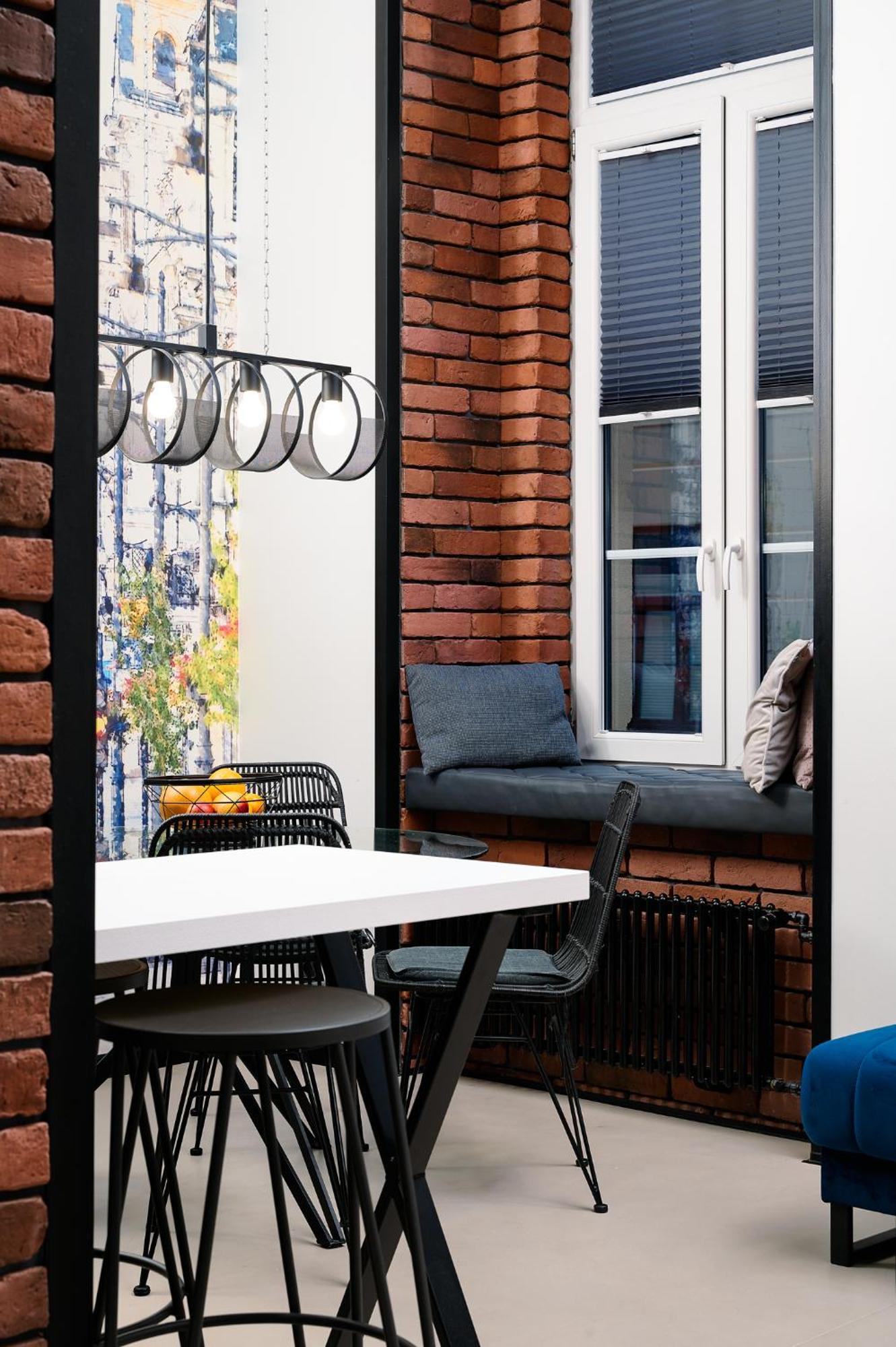 Апартаменти Loft Piotrkowska 37 Лодзь Екстер'єр фото