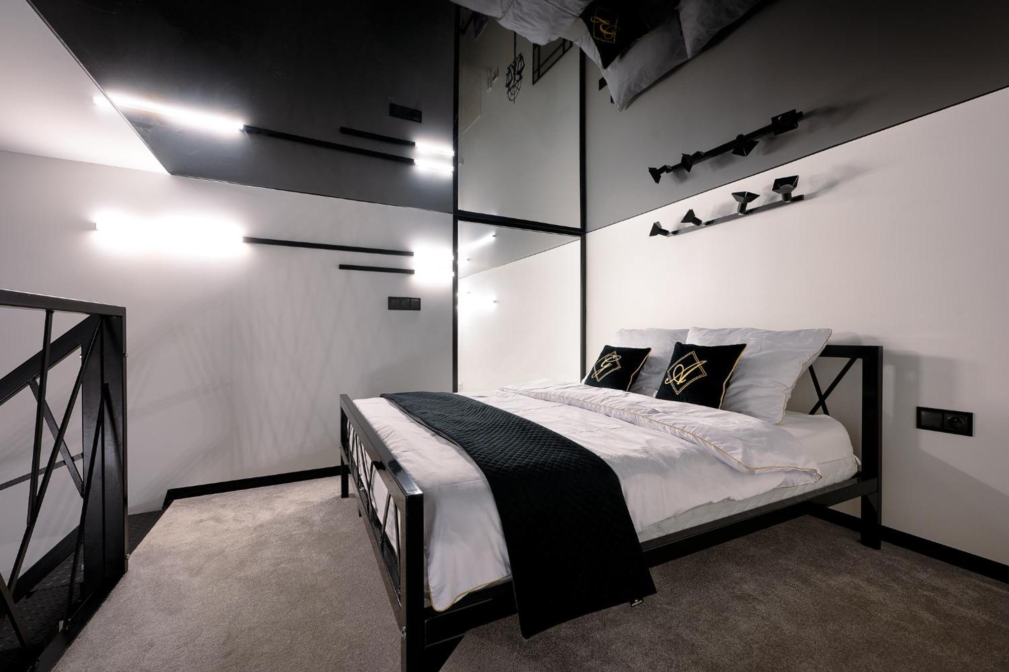 Апартаменти Loft Piotrkowska 37 Лодзь Екстер'єр фото